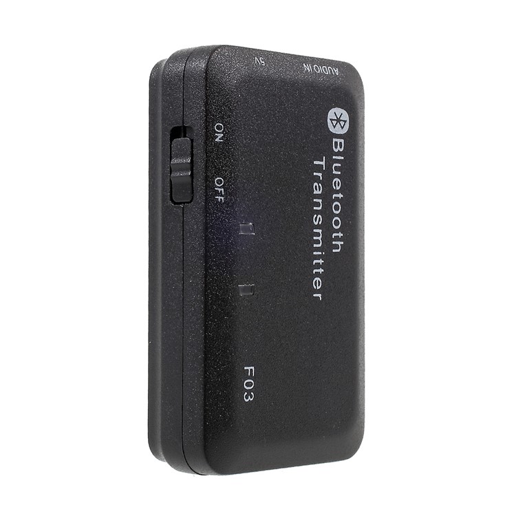 Bluetooth 4.0 Transmitter A2DP Stereo Audio Music Adapter (TS-BT35F03)-4
