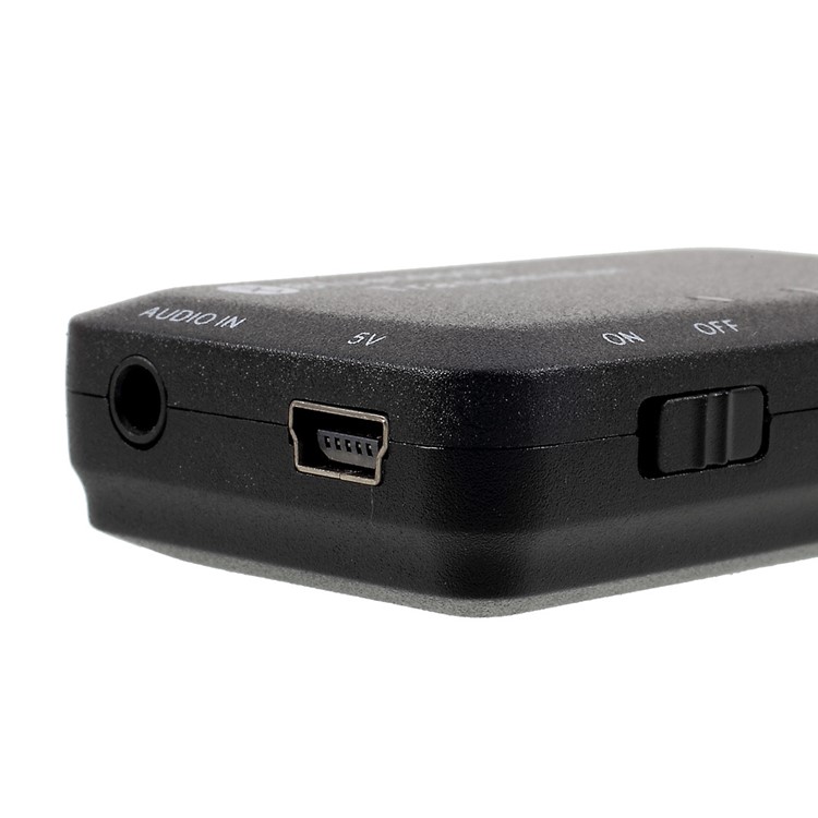 Bluetooth 4.0 Transmitter A2DP Stereo Audio Music Adapter (TS-BT35F03)-5