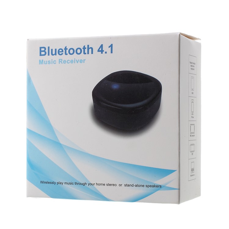 B3501 Stereo Wireless Bluetooth 4.1 Music Audio Receiver-7