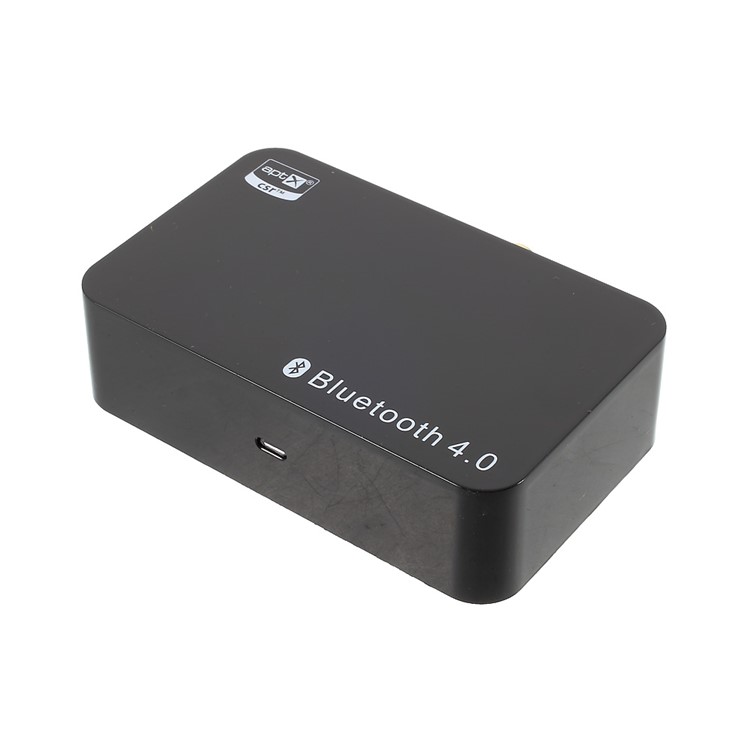 SBC/APTX Bluetooth 4.0 Music Receiver with Toslink Coaxial Analog Outputs (TS-BTAD01) - EU Plug-5