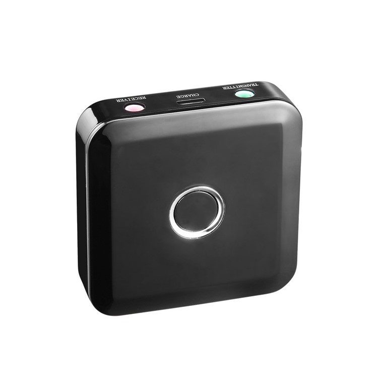 Wireless Bluetooth 4-in-1 Audio Transmitter und Receiver für Kopfhörer Lautsprecher TV PC MP3 / MP4 Etc.-7