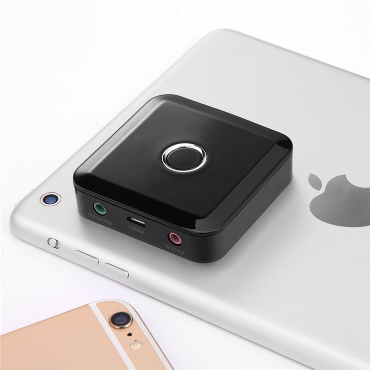 Wireless Bluetooth 4-in-1 Audio Transmitter und Receiver für Kopfhörer Lautsprecher TV PC MP3 / MP4 Etc.-8