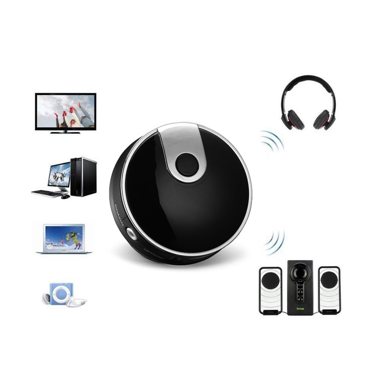 TX12 Bluetooth Transmitter Digital Optical Fiber Toslink Wireless Audio Adapter Stereo Music Stream Video Dongle-15