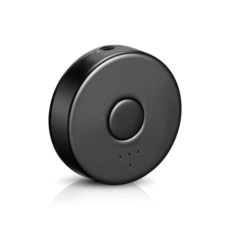 TX10 3.5mm Bluetooth 4.0 Music Transmitter Audio Adapter (Transmit 2 Devices Simultaneously) for Car Stereo PC TV MP4-3