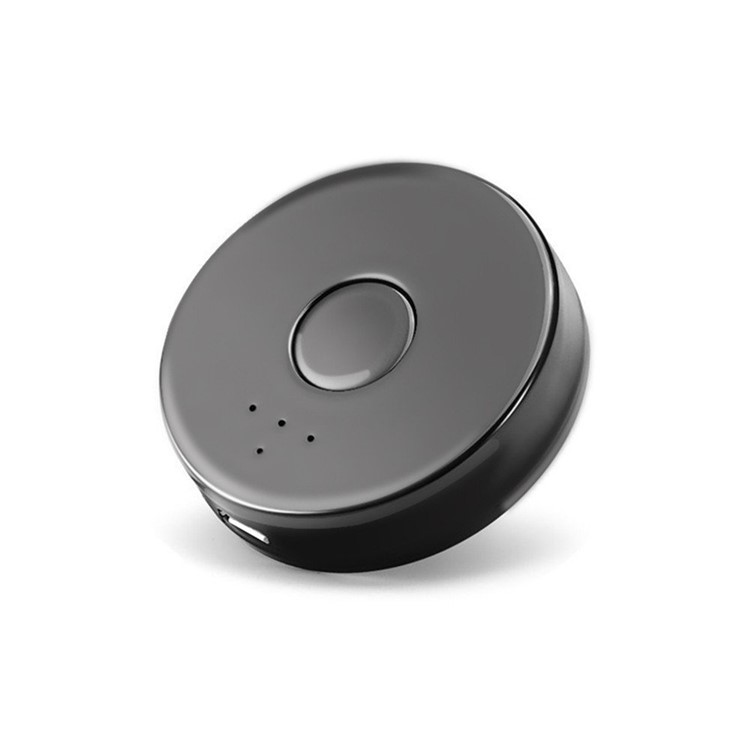 TX10 3.5mm Bluetooth 4.0 Music Transmitter Audio Adapter (Transmit 2 Devices Simultaneously) for Car Stereo PC TV MP4-5