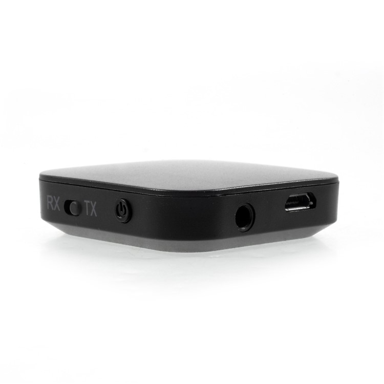BTI-020 2-in-1 Bluetooth Audio Transmitter and Receiver for TV / Car Audio / PC / Smartphones Etc.-4