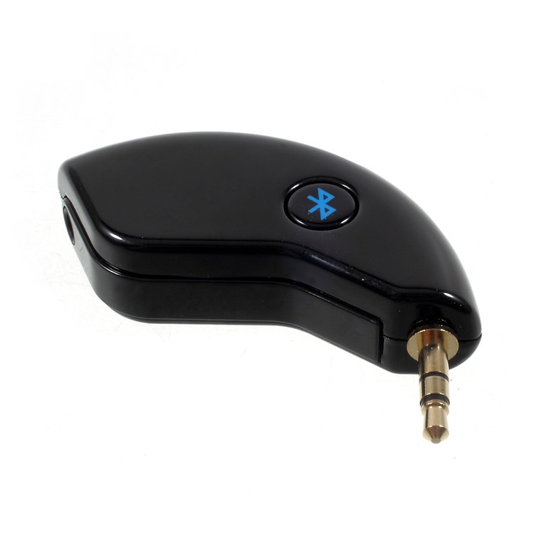TX-80 Wireless Audio Music Bluetooth Transmitter Adapter 3.5mm AUX Input-2