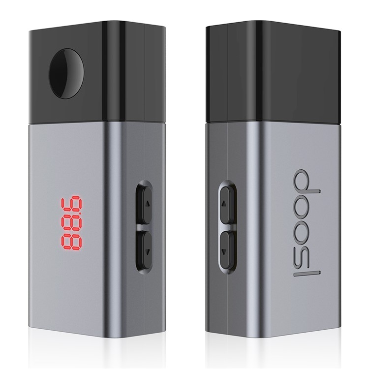 Doosl DSER106 Bluetooth Universal Wireless In-Car Radio Adapter FM Modulator Music Player-1