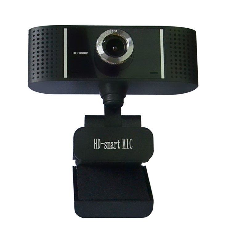 A6 1080 Pixel USB Interface Type Computer Camera with Built-in Digital Mic-6