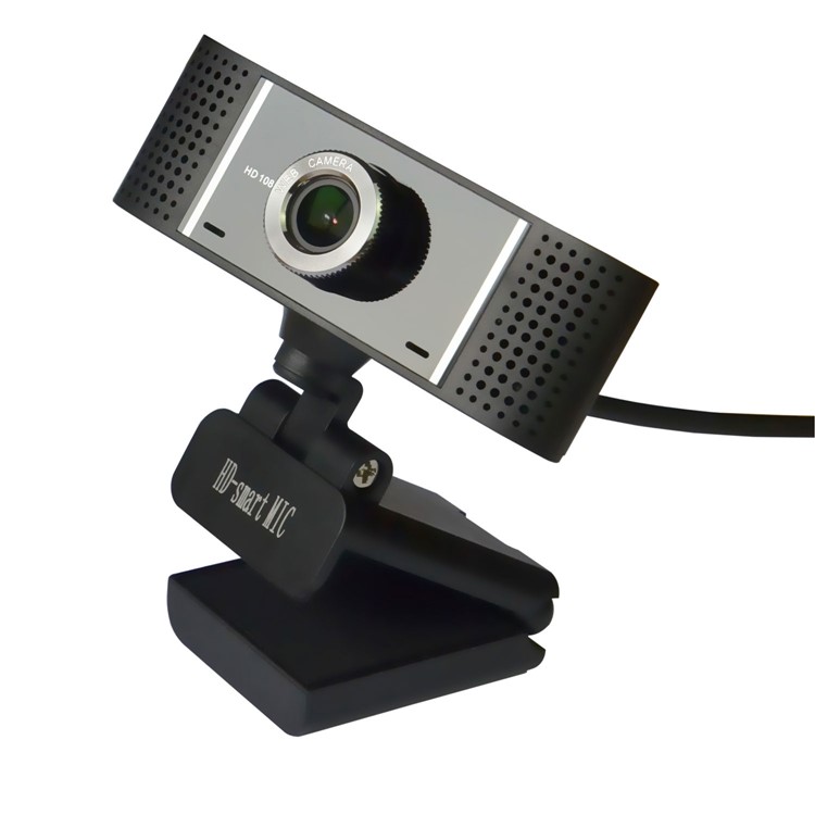 A6 1080 Pixel USB Interface Type Computer Camera with Built-in Digital Mic-8