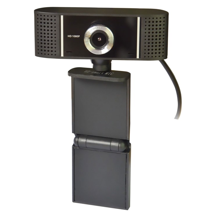 A6 1080 Pixel USB Interface Type Computer Camera with Built-in Digital Mic-9