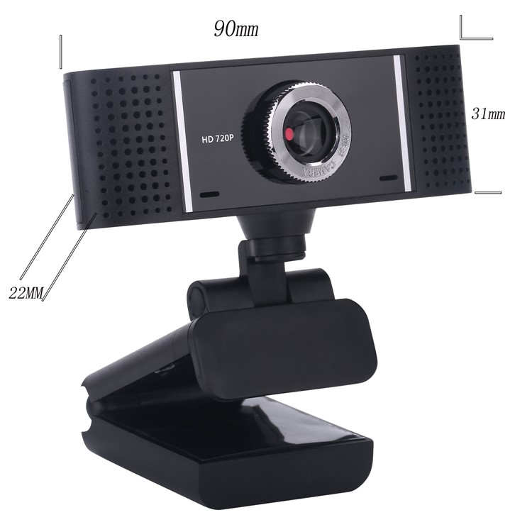 A5 720 Pixel CMOS Sensor Type Computer Camera with Built-in Digital Mic-5