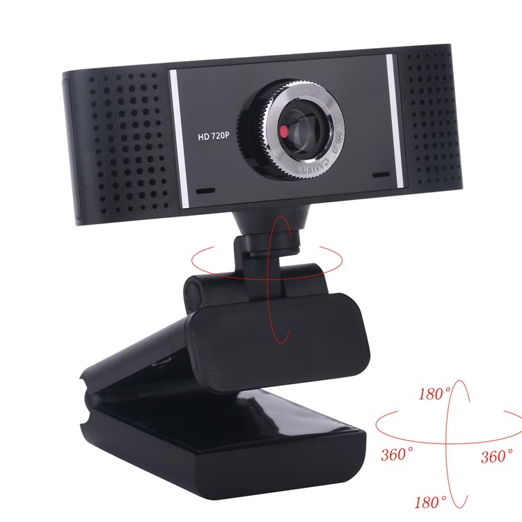 A5 720 Pixel CMOS Sensor Type Computer Camera with Built-in Digital Mic-6