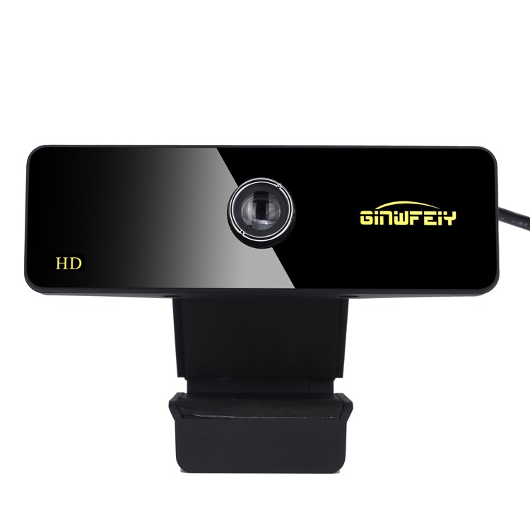 A3 UBS Interface 360 Degree Rotating Focusing HD720P Computer PC Camera with Digital Mic-12