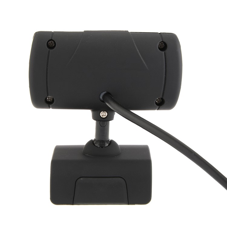 A7160 Clip-on High Definition 480 Pixel Camera 360 Degree Rotation Built-in Mic - Black-6