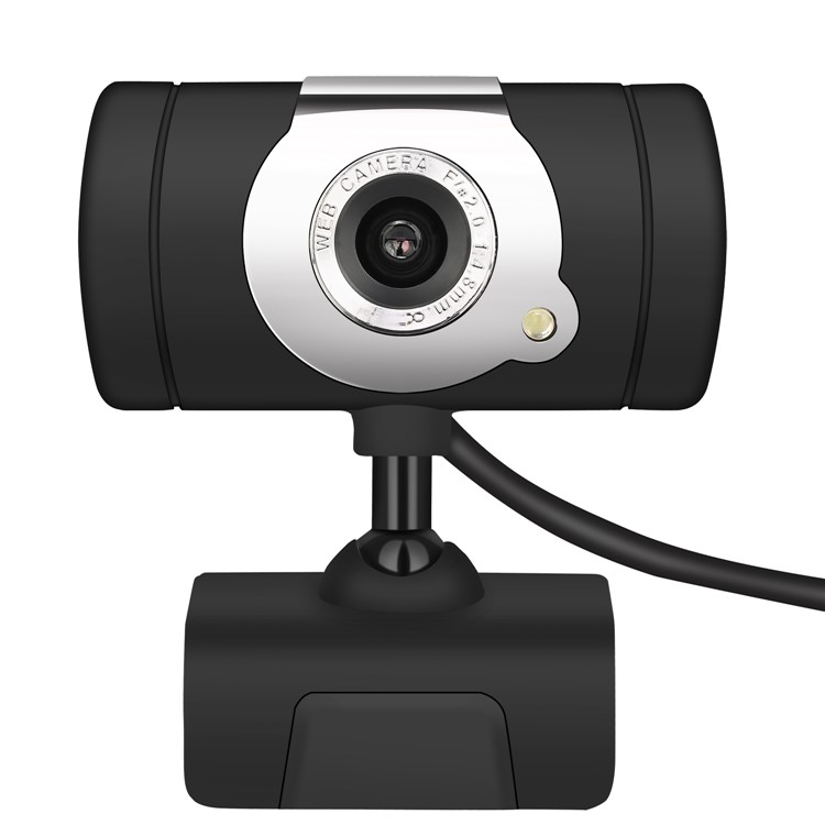 847 HD High Definition Video DV Computer Camera - Black-3