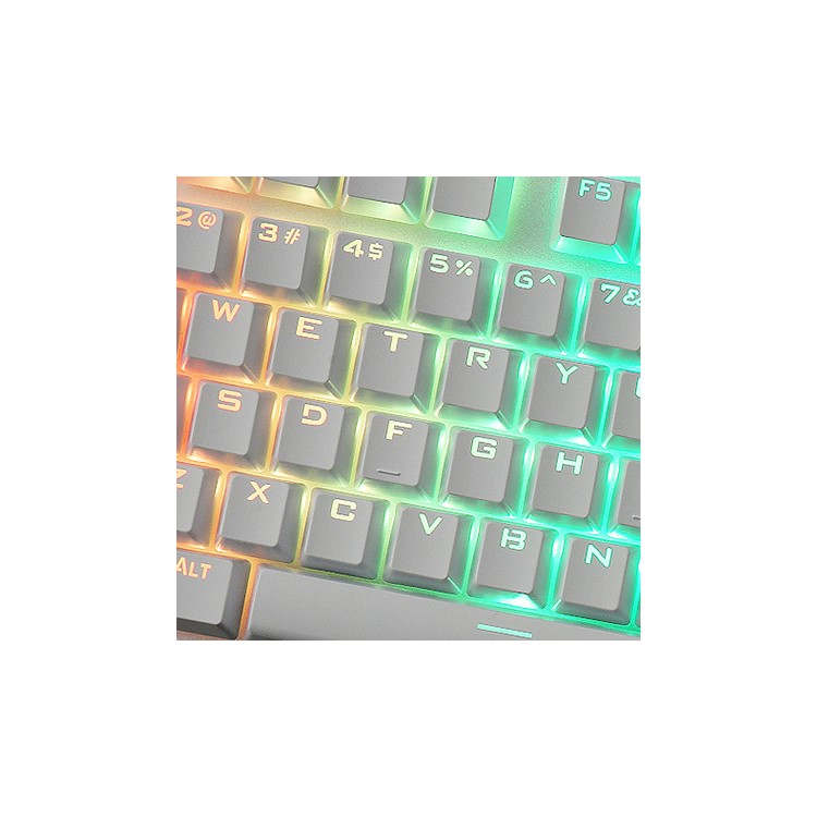 AULA RGB 104 Keys RGB Backlights Professional Gaming Keyboard-5