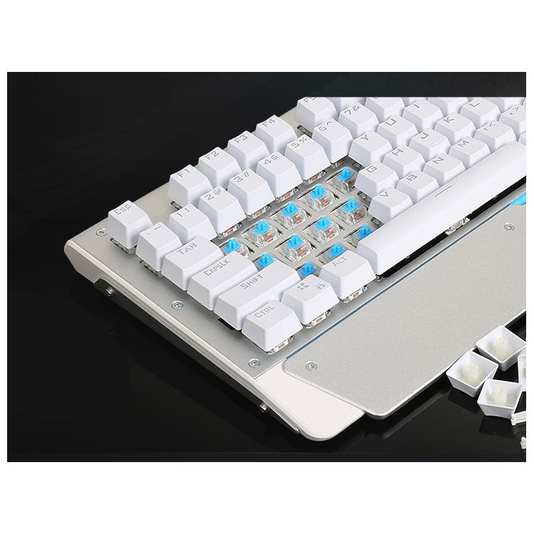 AULA RGB 104 Keys RGB Backlights Professional Gaming Keyboard-6