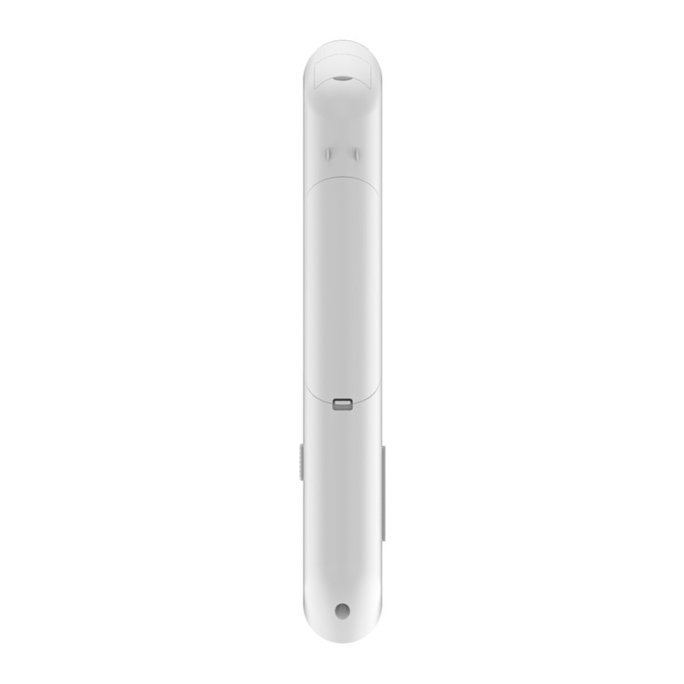 DOOSL DSIT001 Wireless Presenter 2.4GHz Powerpoint Presentation Remote Control - White-3
