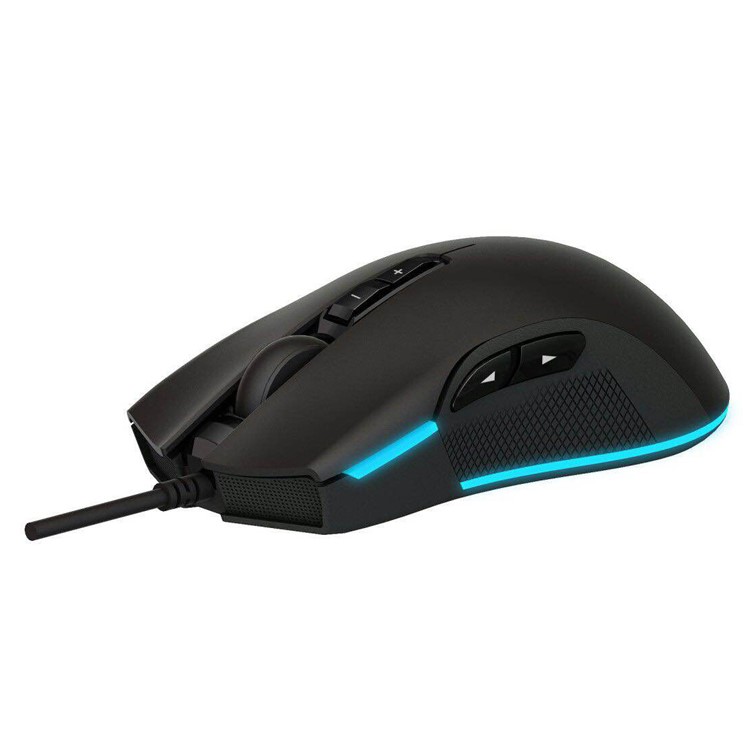MOTOSPEED V70 12000DPI USB Wired Gaming Optical Mouse RGB Cool Backlit Ergonomic Mice-2