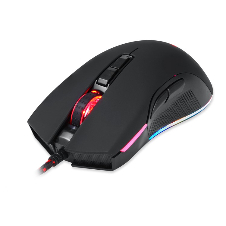 MOTOSPEED V70 12000DPI USB Wired Gaming Optical Mouse RGB Cool Backlit Ergonomic Mice-7