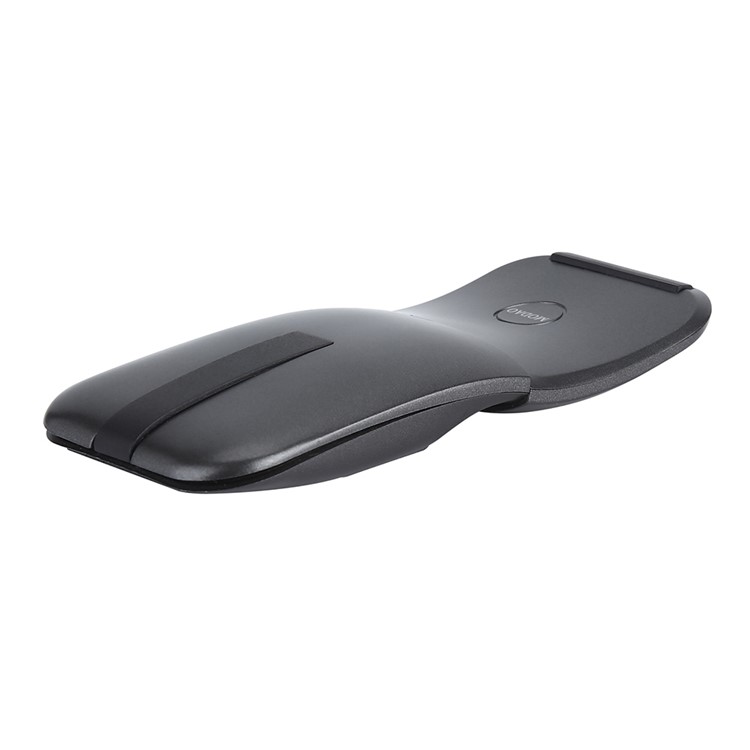 Ultra Slim 180 Degree Rotatable Hinge Touch Senstive 1200DPI 2.4G Wireless Mouse for Notebook, PC, Macbook-4