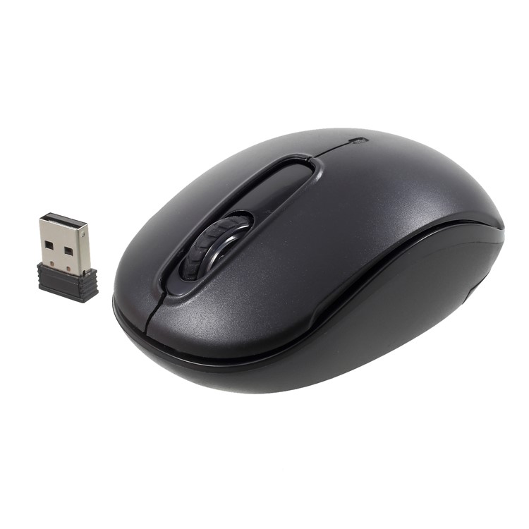 2.4GHz Wireless Mouse 1600DPI Ergonomic Wireless Mouse-1