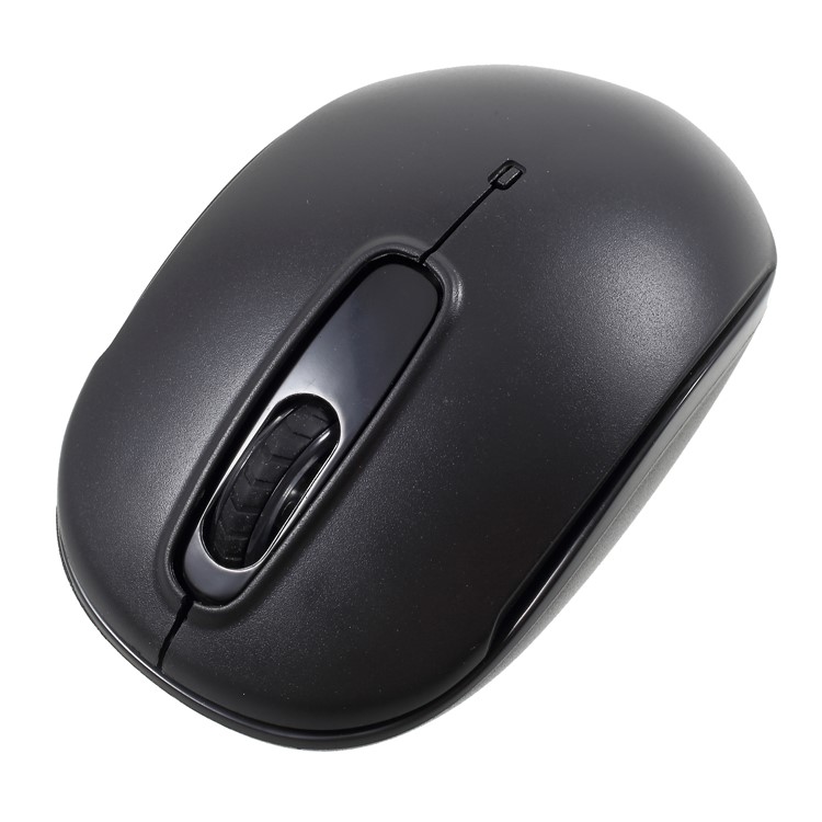 2.4GHz Wireless Mouse 1600DPI Ergonomic Wireless Mouse-2