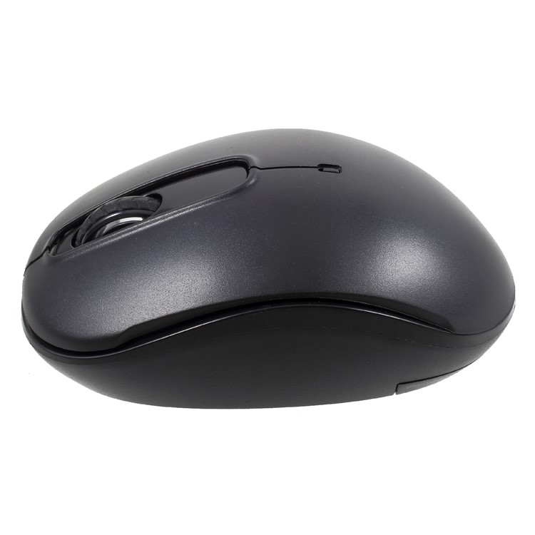 2.4GHz Wireless Mouse 1600DPI Ergonomic Wireless Mouse-3