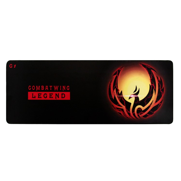 COMBATWING G1 Large Mouse Mat Anti-slip Computer Gaming Mouse Pad-1