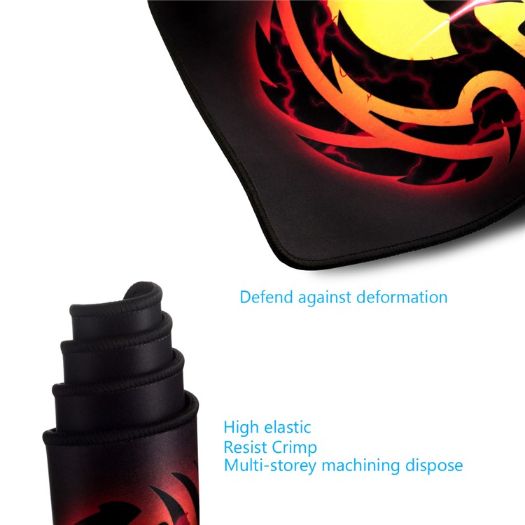 COMBATWING G1 Large Mouse Mat Anti-slip Computer Gaming Mouse Pad-3
