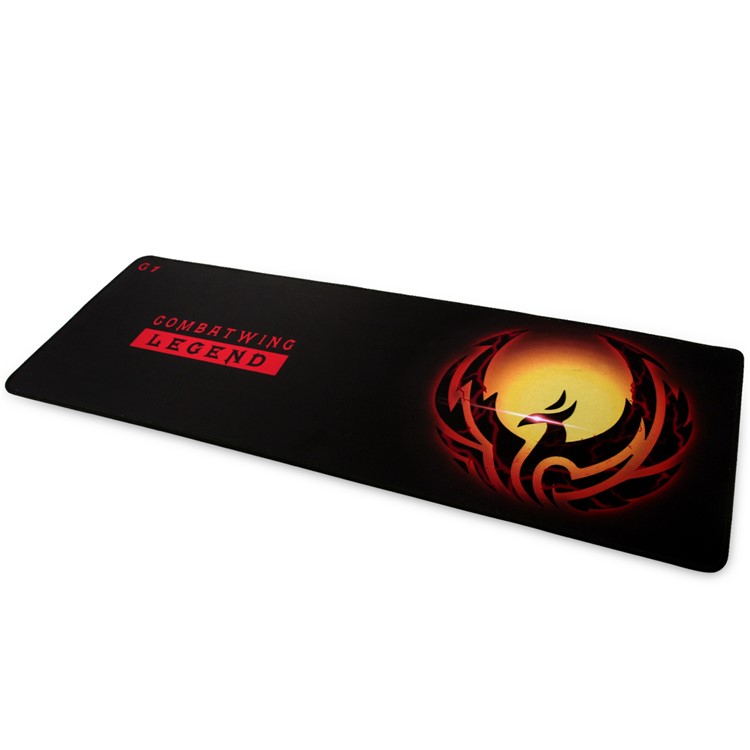 COMBATWING G1 Large Mouse Mat Anti-slip Computer Gaming Mouse Pad-5