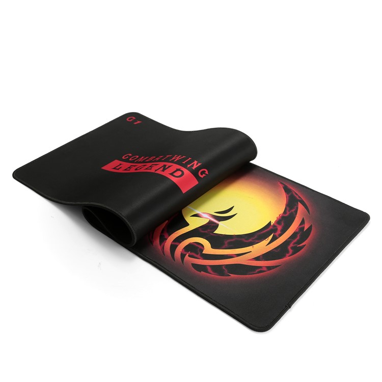 COMBATWING G1 Large Mouse Mat Anti-slip Computer Gaming Mouse Pad-6