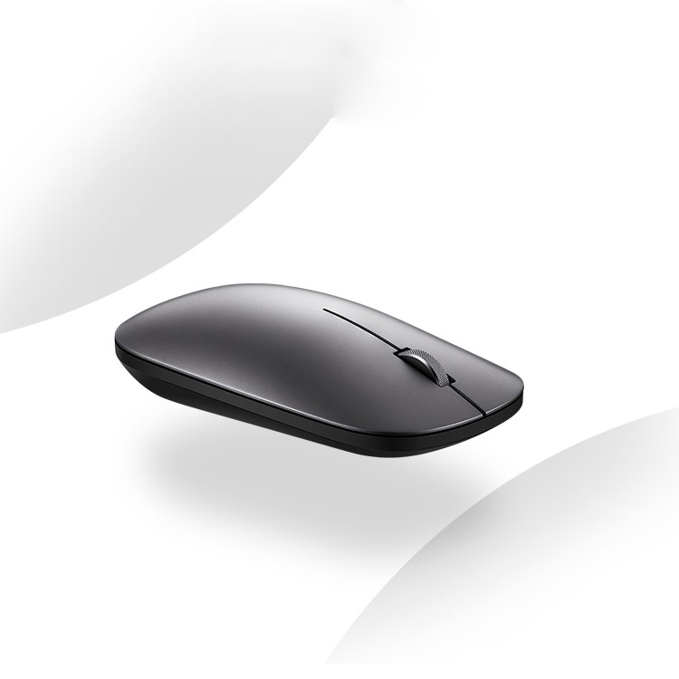 HUAWEI Portable Bluetooth Wireless Mouse for Huawei Matebook X/E/D - Grey-3
