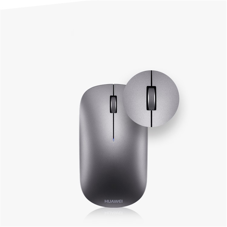 HUAWEI Portable Bluetooth Wireless Mouse for Huawei Matebook X/E/D - Grey-4