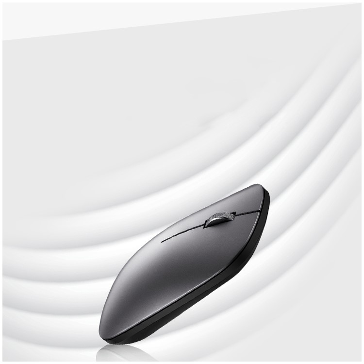 HUAWEI Portable Bluetooth Wireless Mouse for Huawei Matebook X/E/D - Grey-5