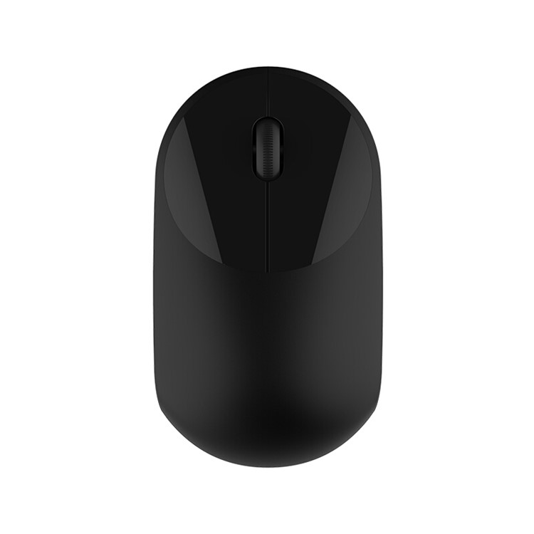 XIAOMI WXSB01MW Mi Wireless Mouse Youth Edition with 1200DPI Sensitivity - Black-1