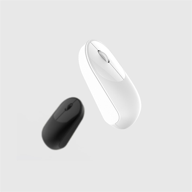 XIAOMI WXSB01MW Mi Wireless Mouse Youth Edition with 1200DPI Sensitivity - Black-5