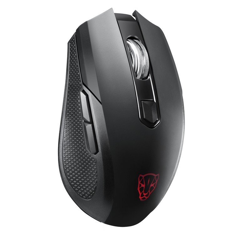 MOTOSPEED BG50 2.4GHz / Bluetooth Dual Mode Wireless Mouse-1