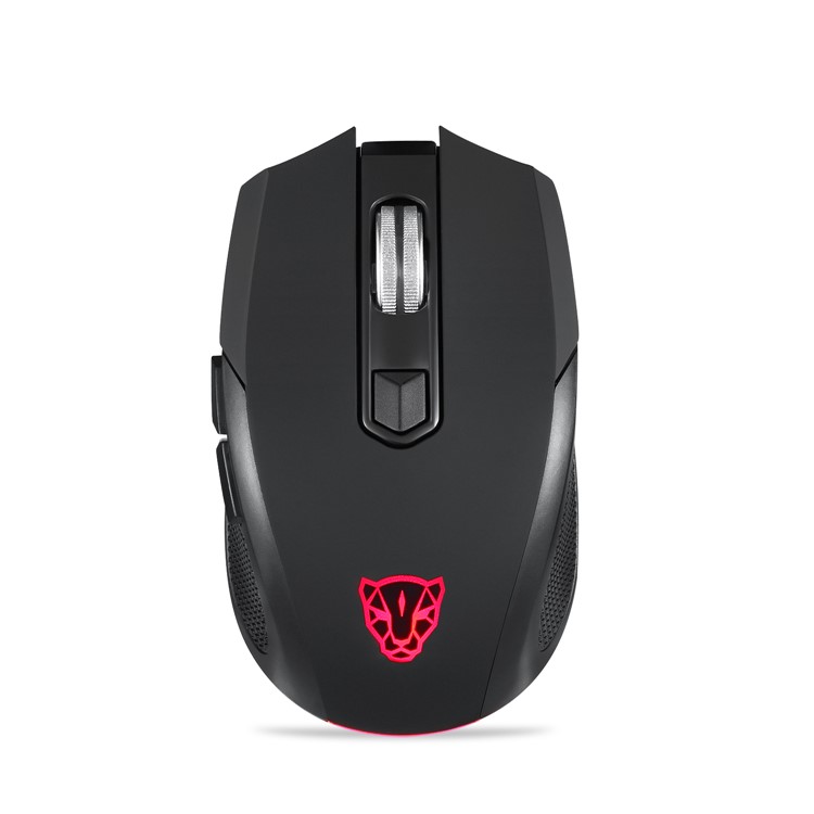 MOTOSPEED BG50 2.4GHz / Bluetooth Dual Mode Wireless Mouse-2