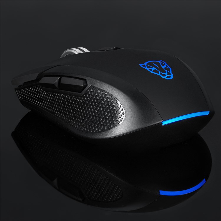 MOTOSPEED BG50 2.4GHz / Bluetooth Dual Mode Wireless Mouse-6