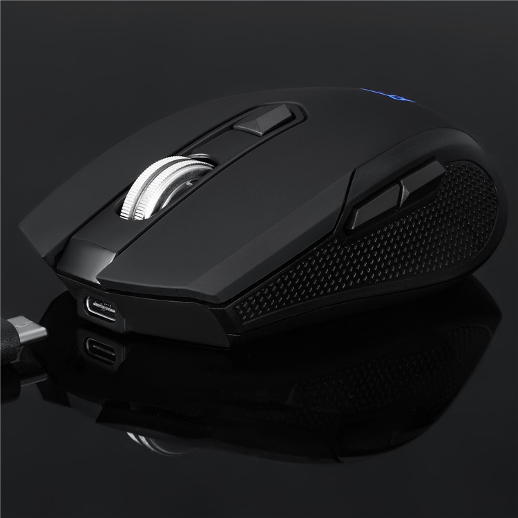 MOTOSPEED BG50 2.4GHz / Bluetooth Dual Mode Wireless Mouse-7