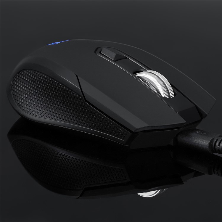 MOTOSPEED BG50 2.4GHz / Bluetooth Dual Mode Wireless Mouse-8