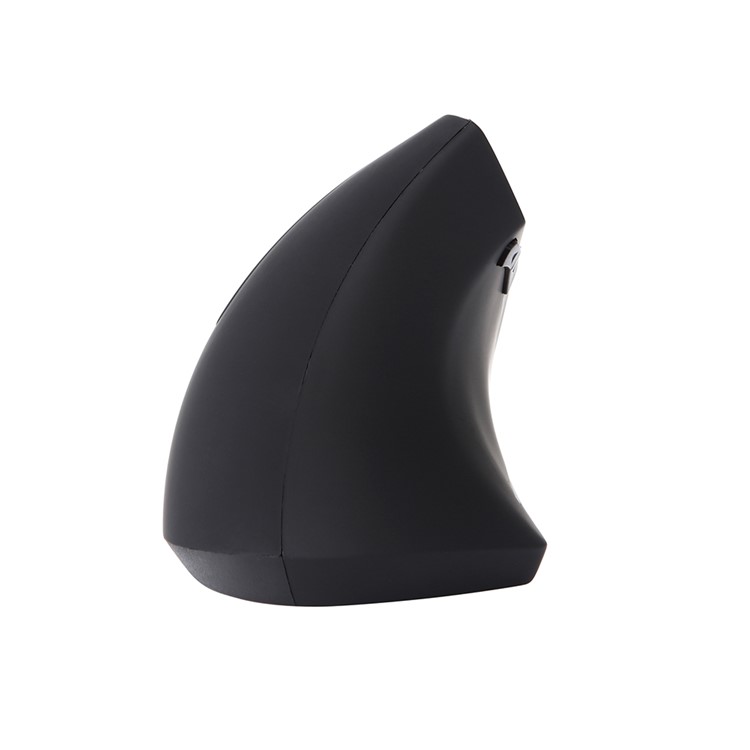 E32 Left-handed Mouse Wireless 2.4G Ergonomic Vertical 800/1200/1600 DPI Adjustable Mouse with 5 Buttons-10