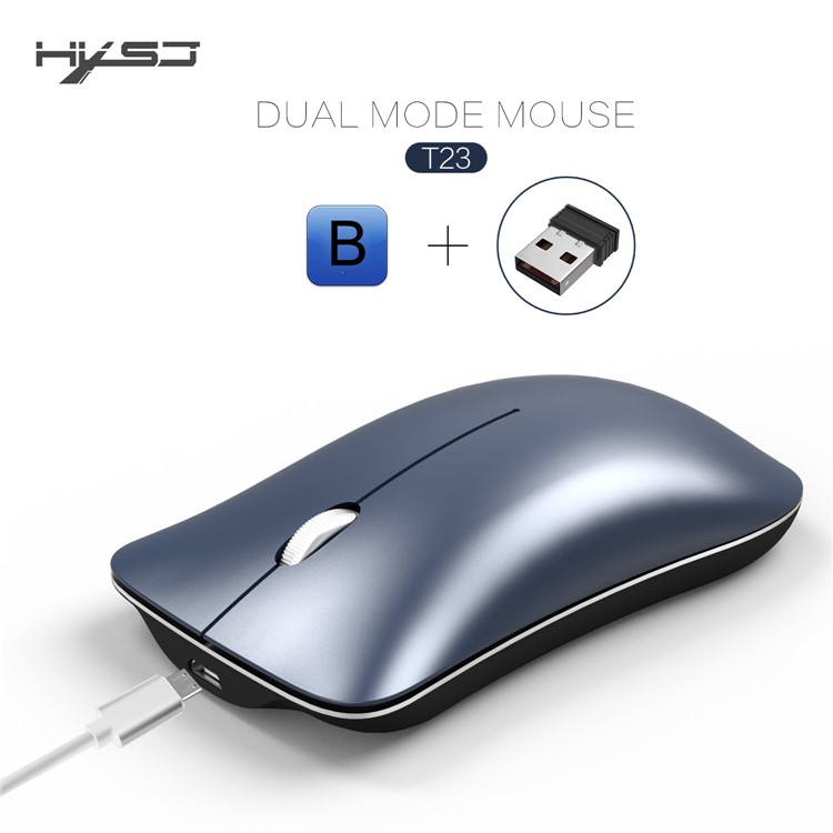 1600Dpi High Precision Optical Mouse JAY-LONG USB Wireless Vertical Rechargeable Bluetooth 3.0 Mouse Pink 2.4G Wireless Gaming Mouse for PC//Laptop//Mac
