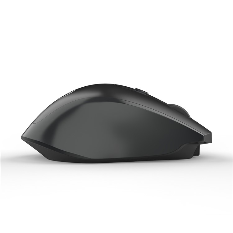 HXSJ T28 Vertical Wireless Silent Rechargeable Mouse - Black-7