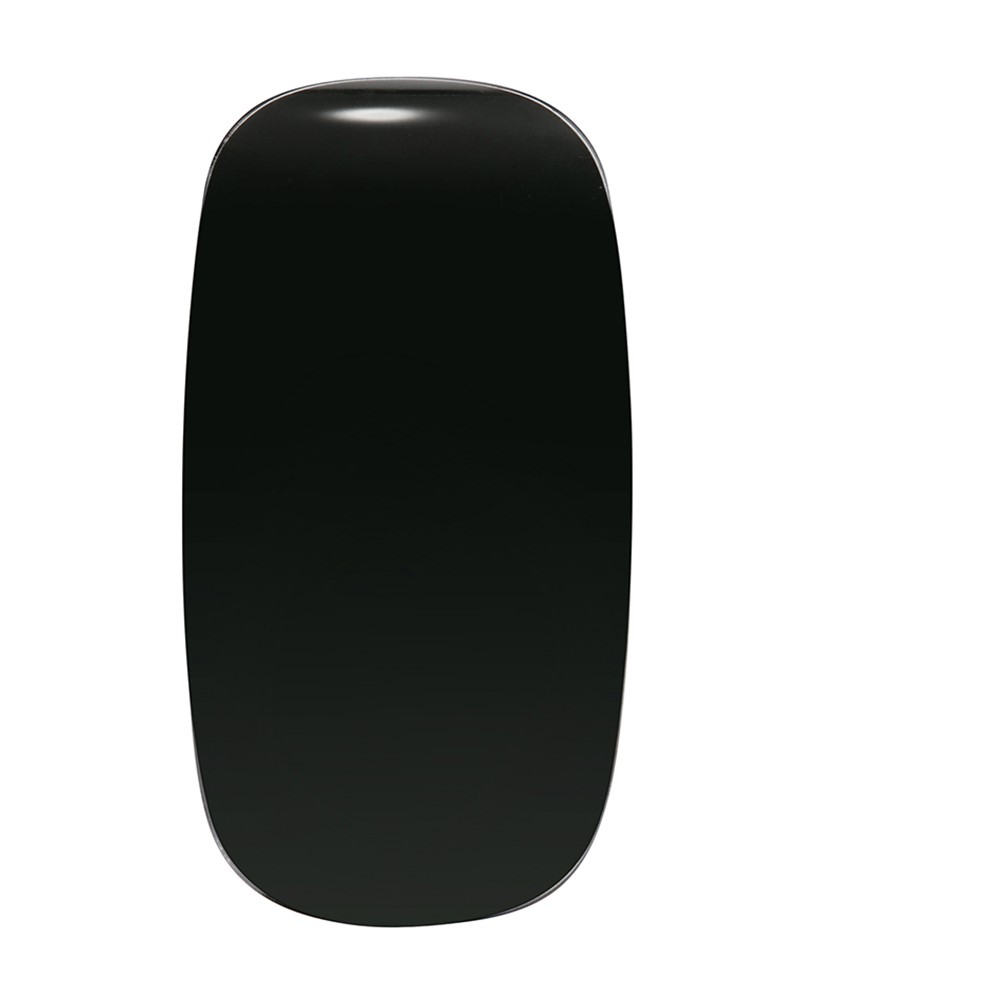 Ultra-thin Touch Control Bluetooth Wireless Mouse - Black-1