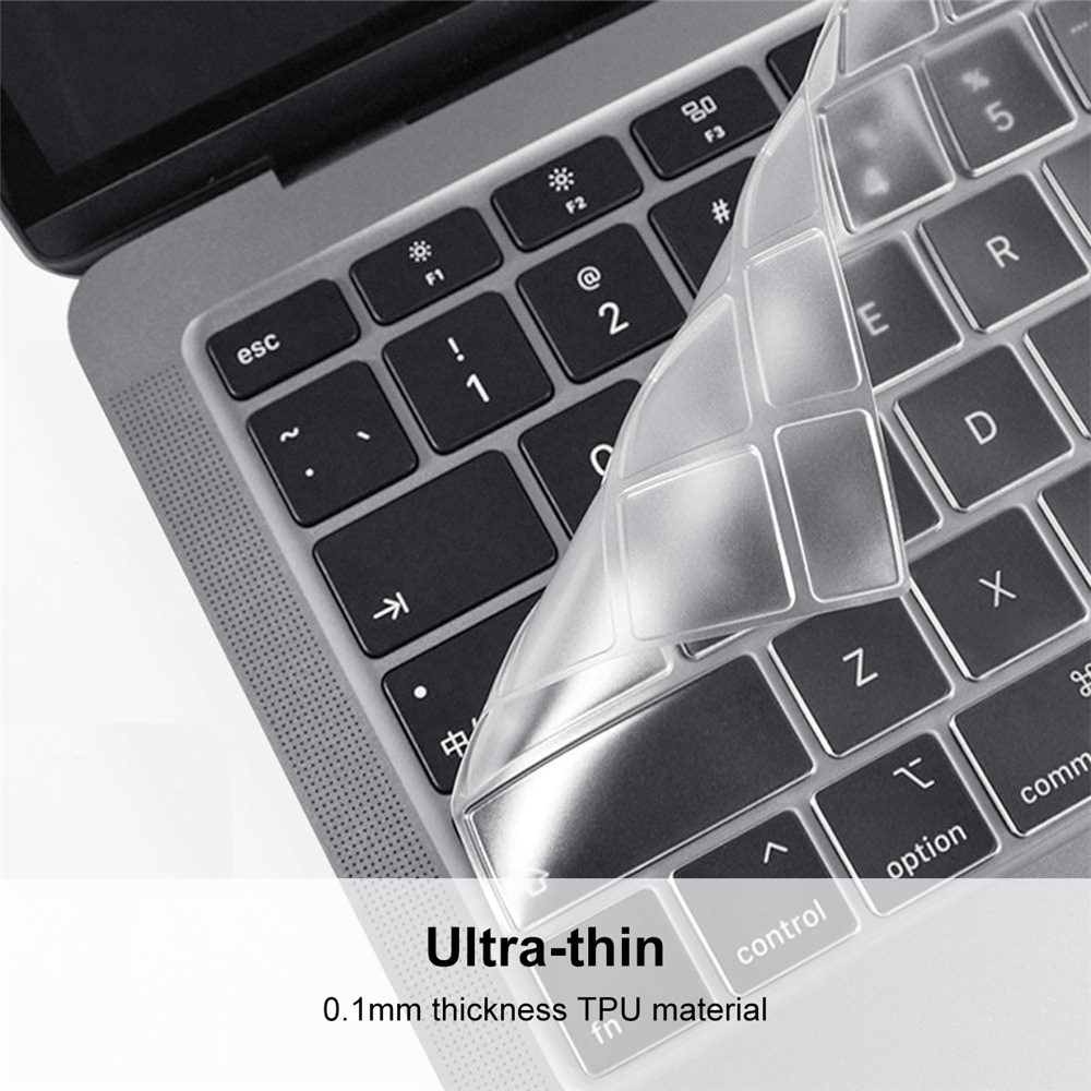 Enkay Hat Prince Ultra-dünn TPU Keyboard Guard Film Für Apple MacBook Air 13,3 Zoll (2018) (A1932) Eu-version