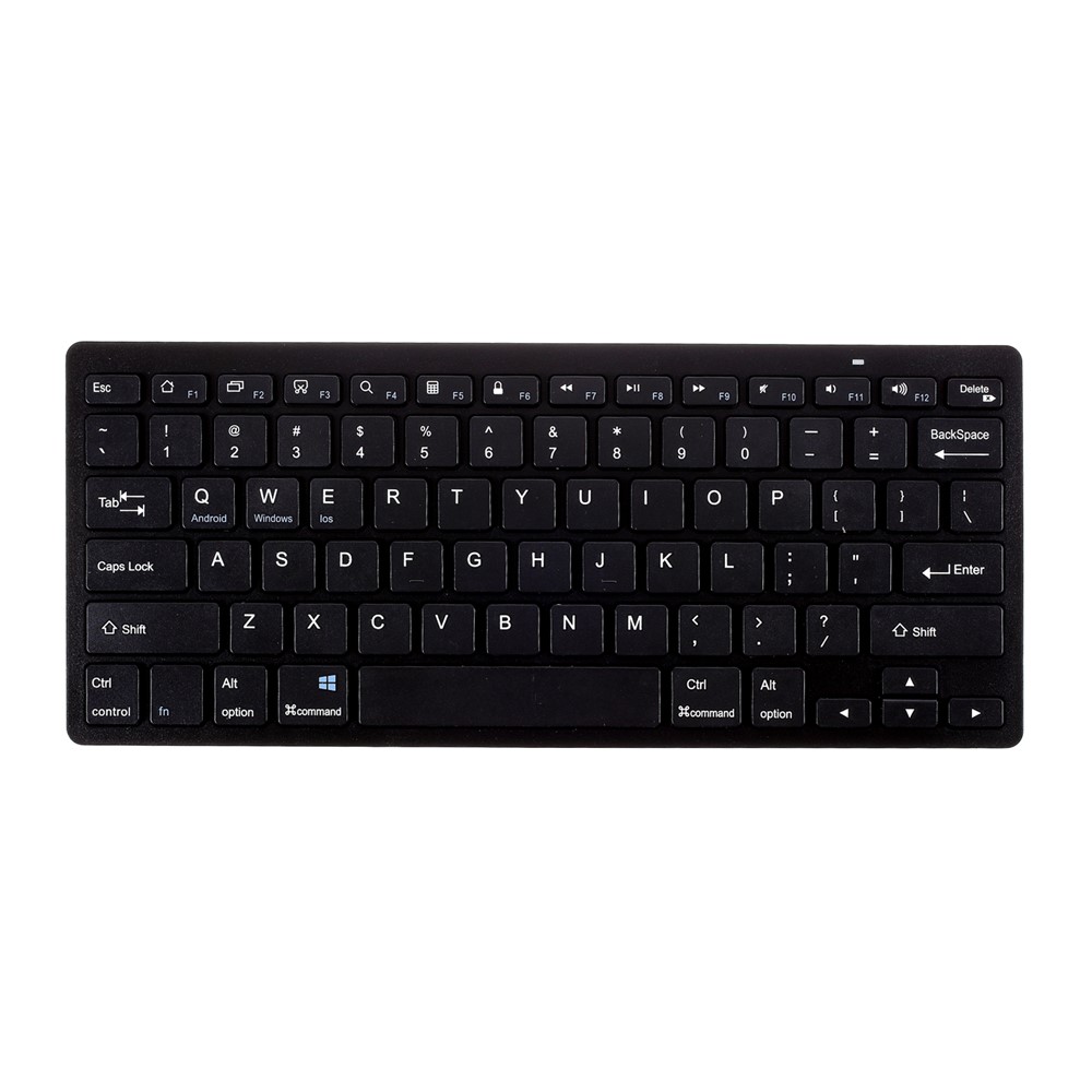 MODAO Super Thin Wireless Bluetooth 3.0 Keyboard + Bluetooth Optical Mouse Set - Black-7