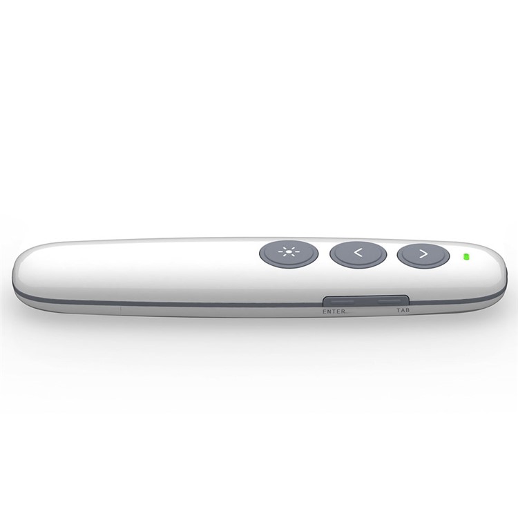 DOOSL Laser Wireless Presenter 2,4 GHz Wiederaufladbare Unterstützt Powerpoint, Keynote Und Prezi-Seite-3